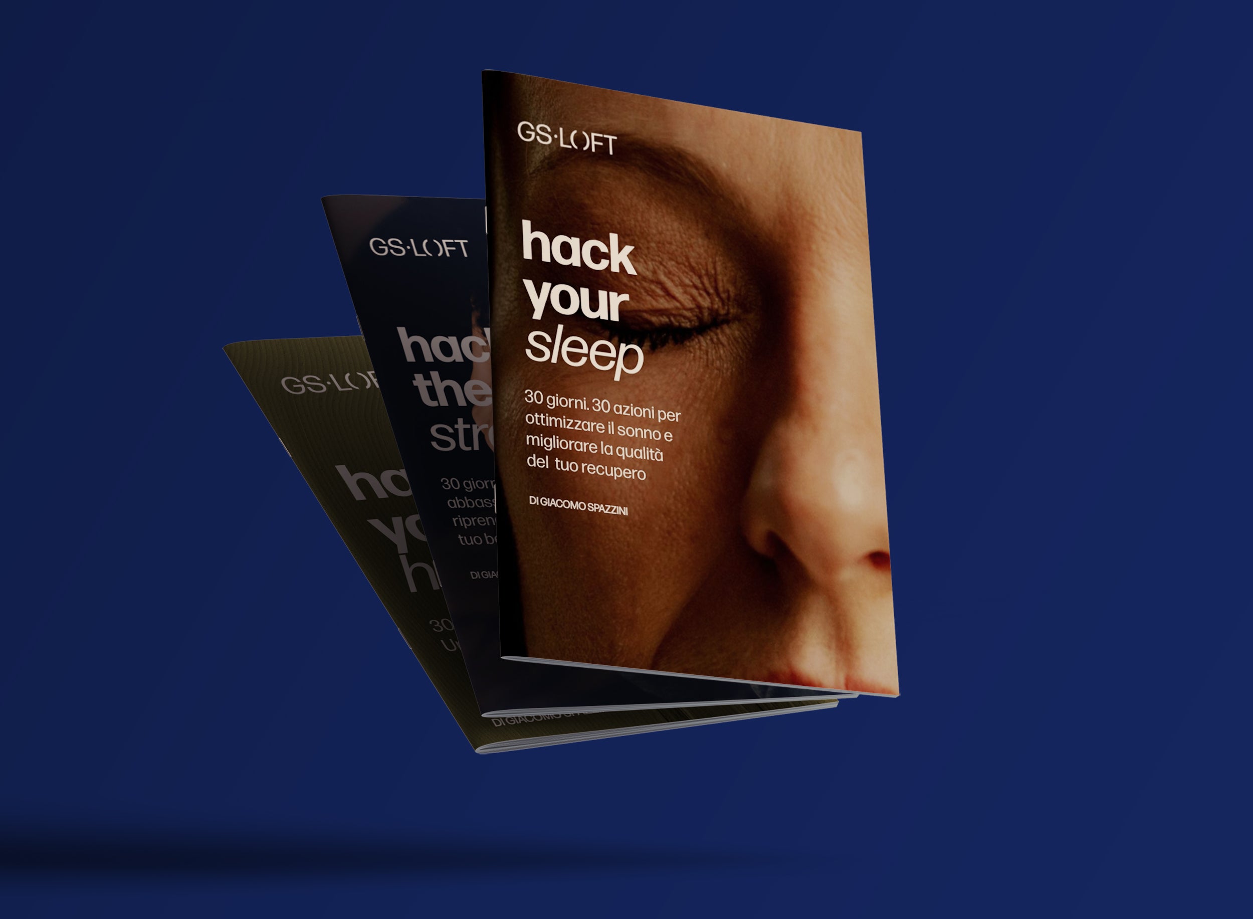 BUNDLE: Protocolli stress, sonno e abitudini