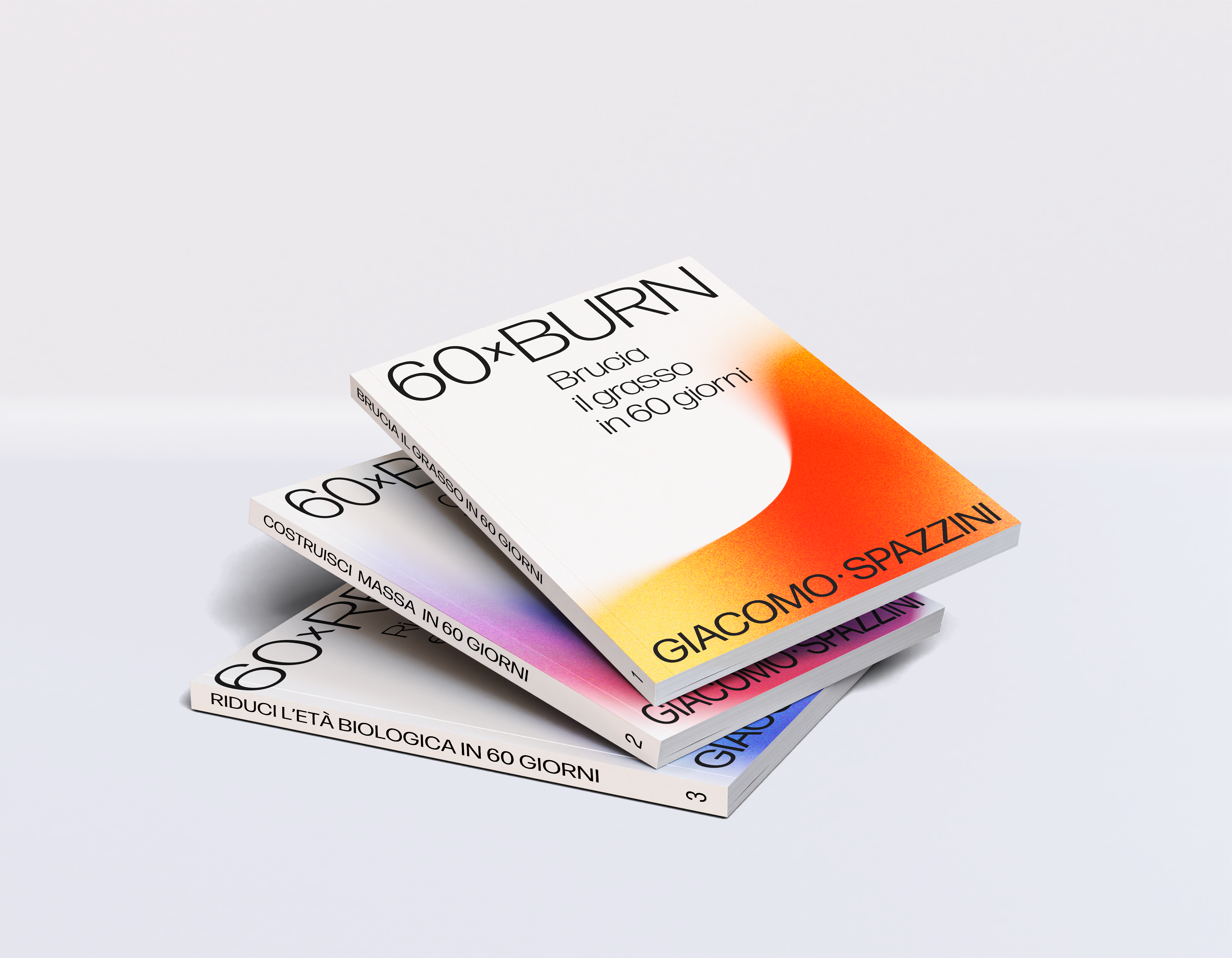 BUNDLE: I programmi di Giacomo Spazzini