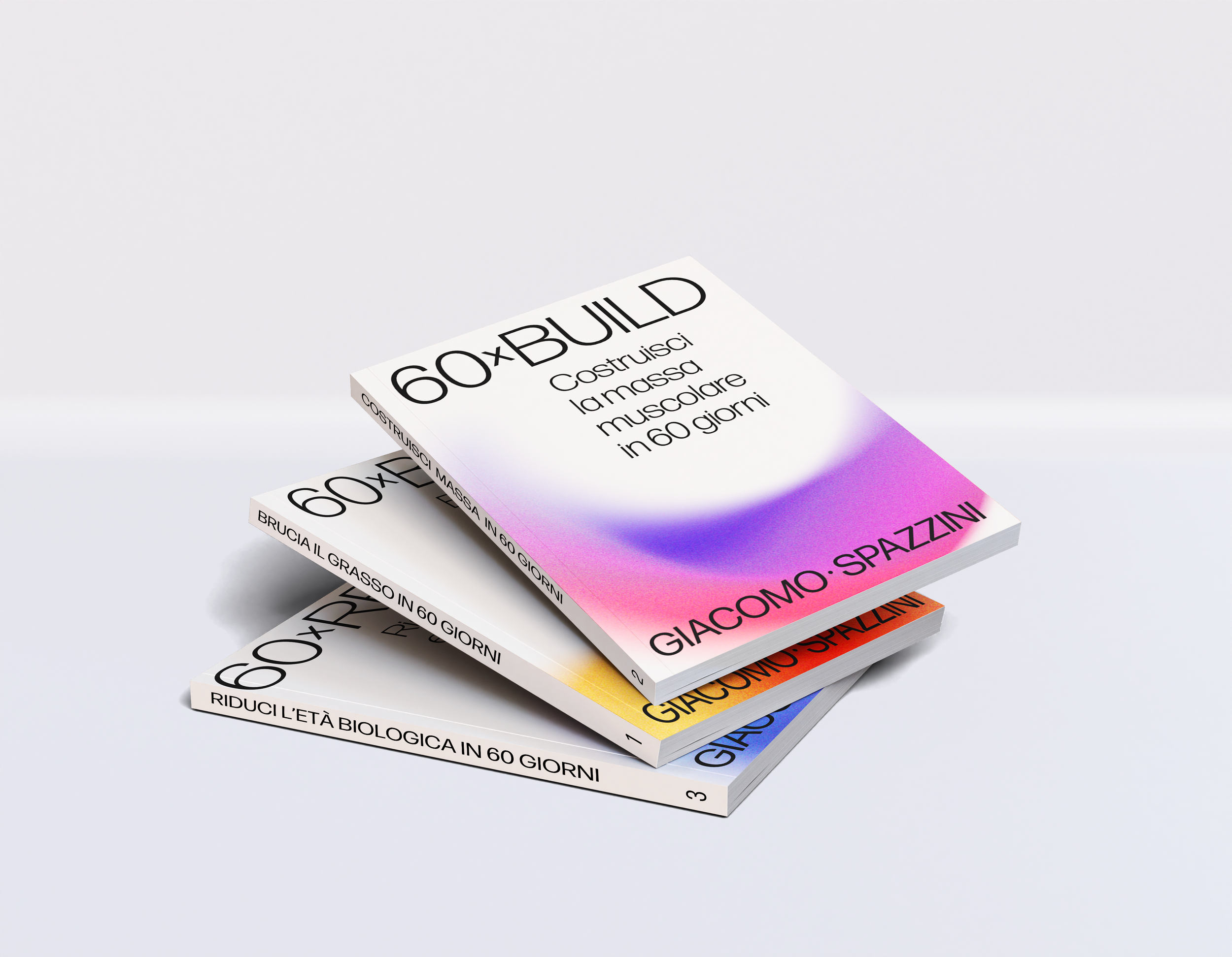 BUNDLE: I programmi di Giacomo Spazzini