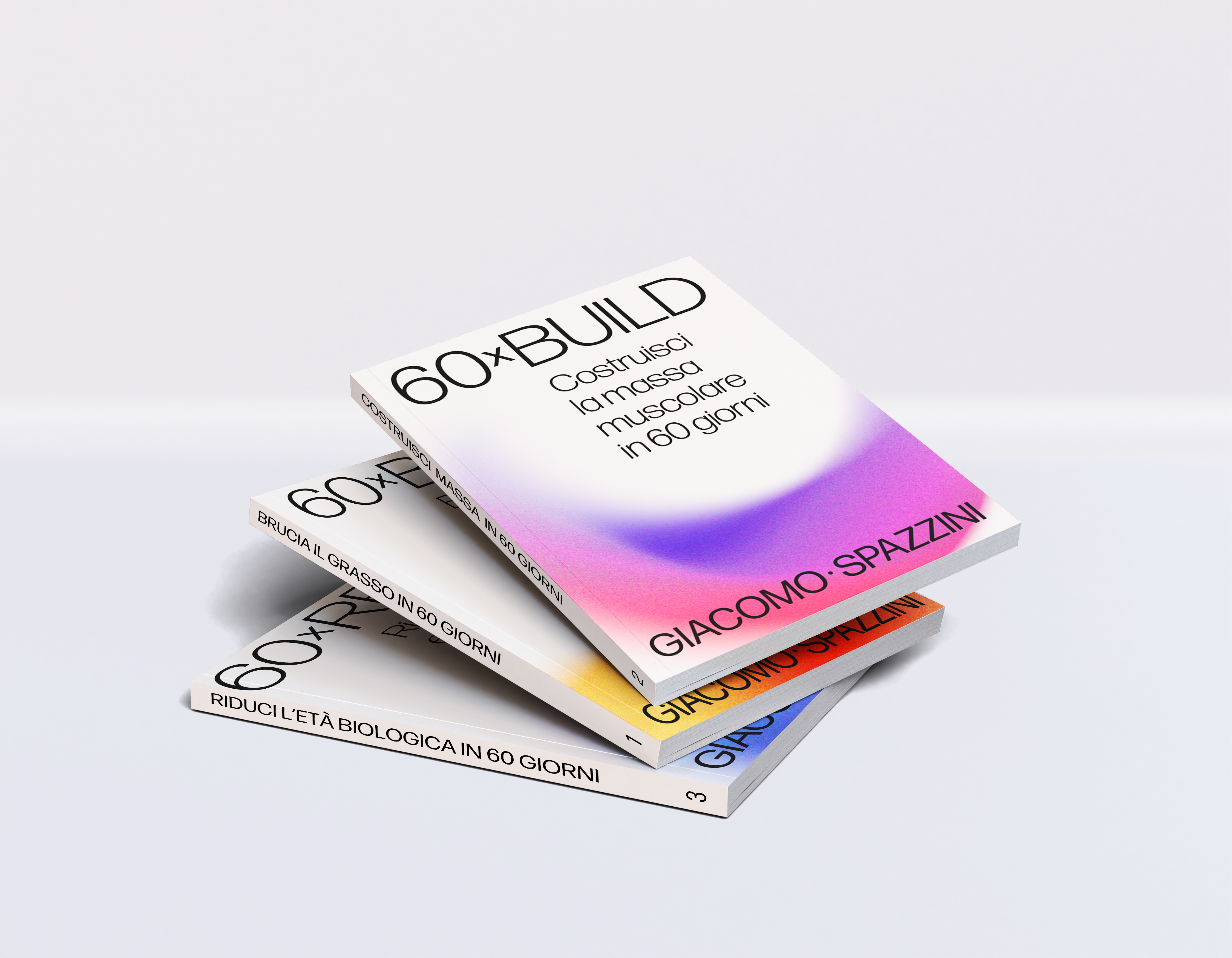 BUNDLE: I programmi di Giacomo Spazzini