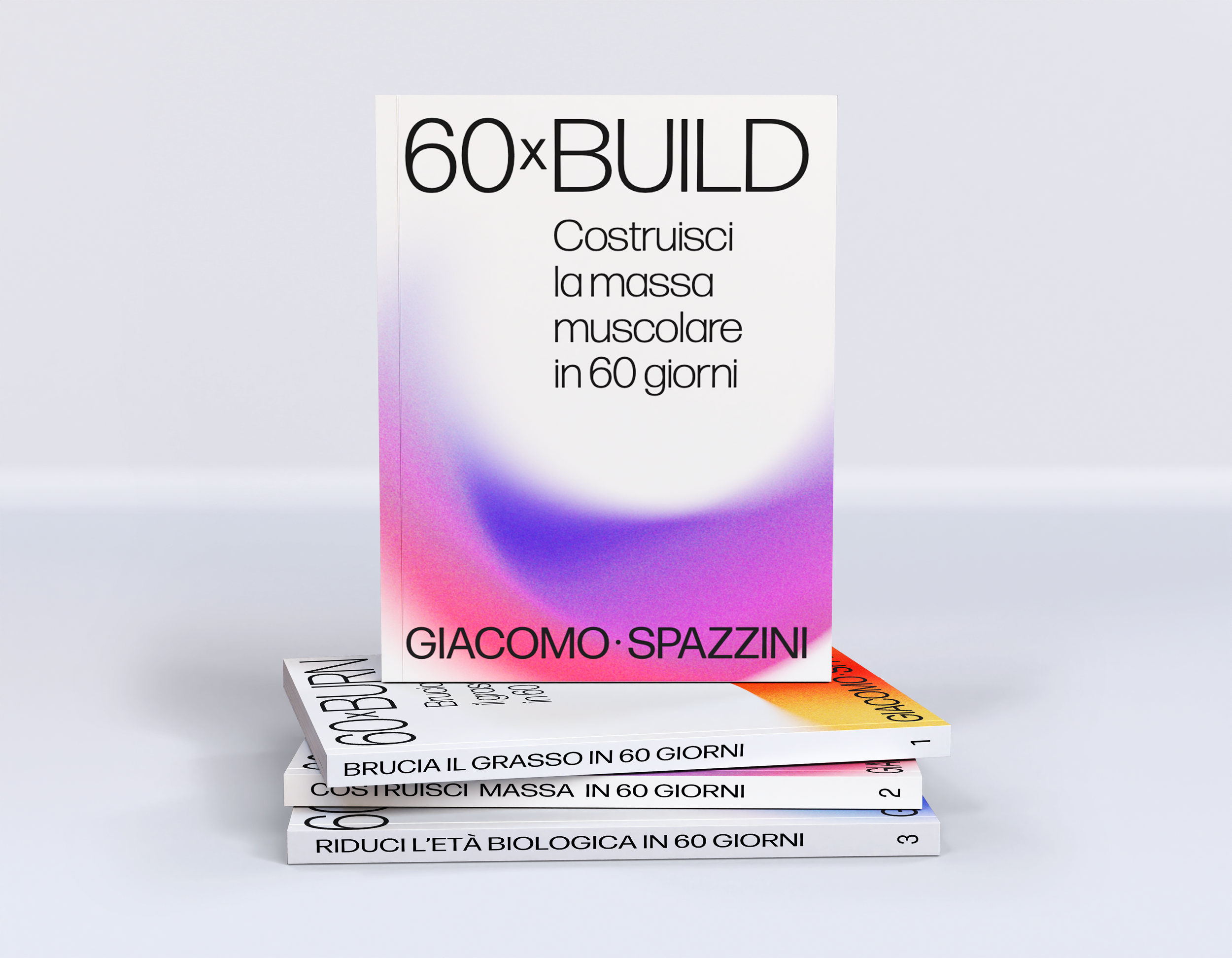 BUNDLE: I programmi di Giacomo Spazzini