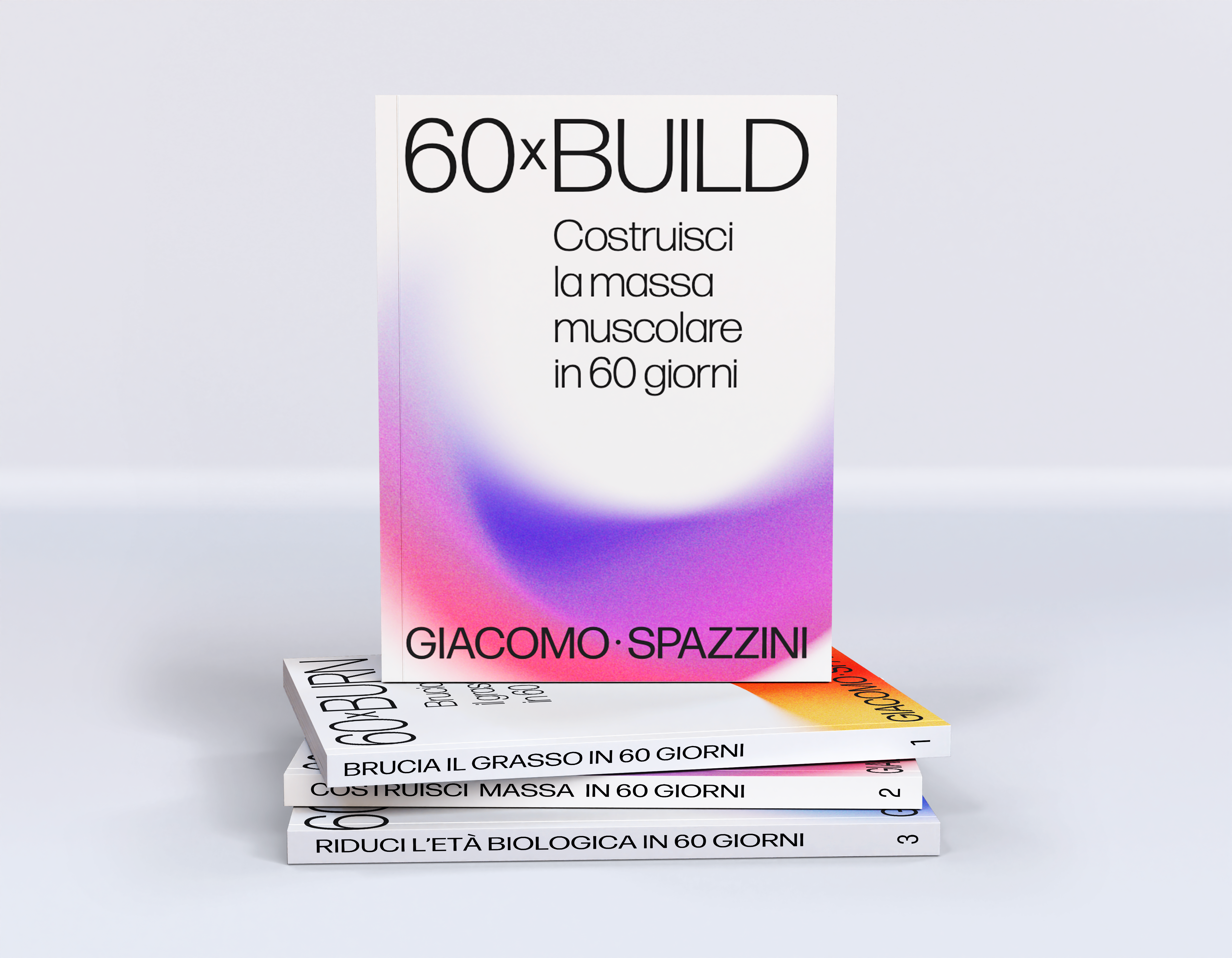 BUNDLE: I programmi di Giacomo Spazzini